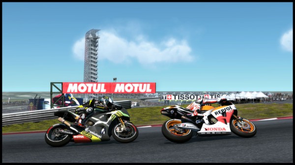 Screenshot 12 of MotoGP™13