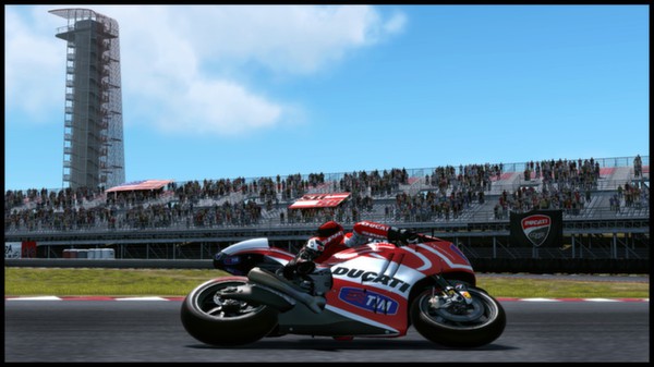 Screenshot 3 of MotoGP™13