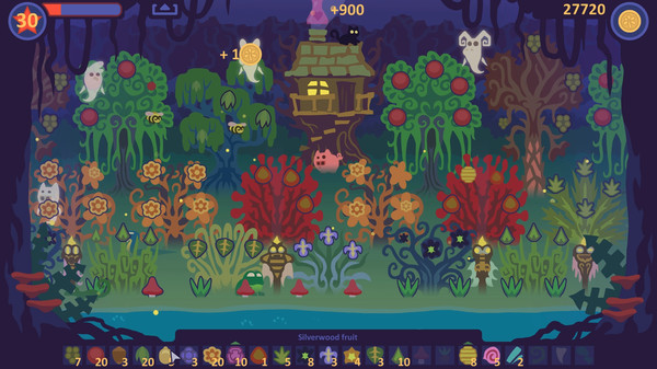 Screenshot 1 of Voodoo Garden