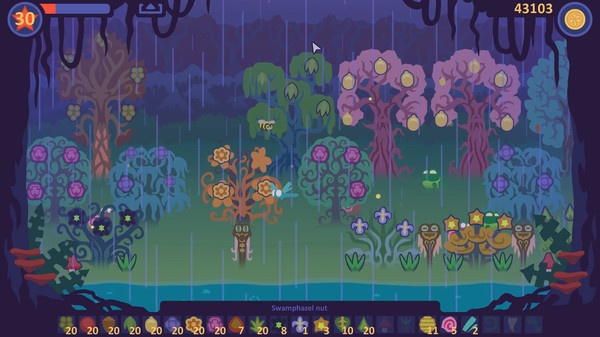 Screenshot 2 of Voodoo Garden