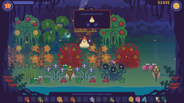 Screenshot 4 of Voodoo Garden