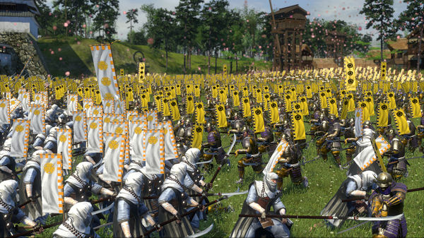 Screenshot 1 of Total War: SHOGUN 2