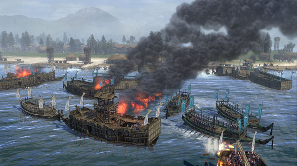 Screenshot 2 of Total War: SHOGUN 2
