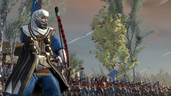 Screenshot 3 of Total War: SHOGUN 2
