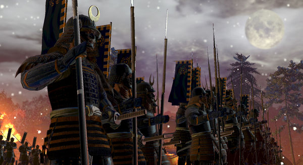 Screenshot 21 of Total War: SHOGUN 2