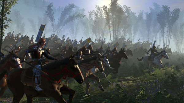 Screenshot 23 of Total War: SHOGUN 2