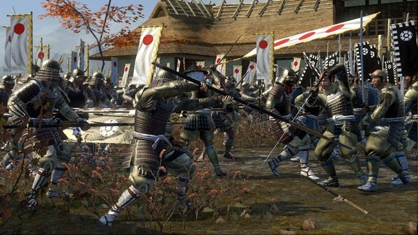 Screenshot 27 of Total War: SHOGUN 2