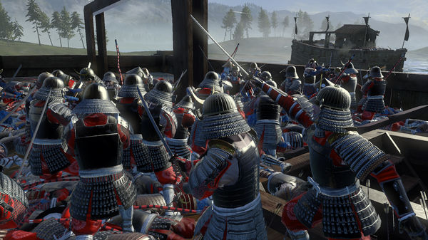 Screenshot 5 of Total War: SHOGUN 2