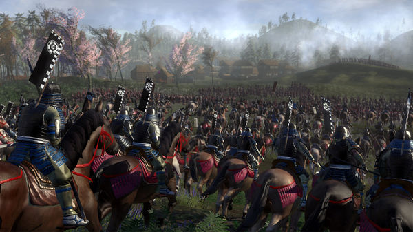 Screenshot 7 of Total War: SHOGUN 2