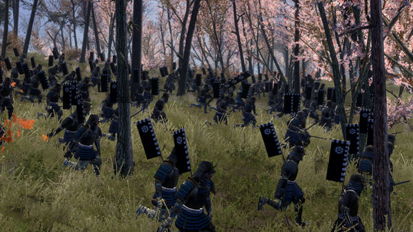 Screenshot 8 of Total War: SHOGUN 2