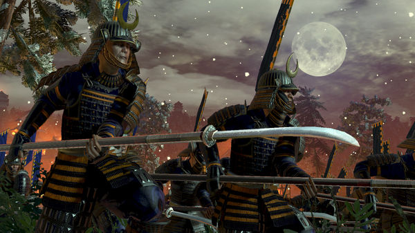 Screenshot 9 of Total War: SHOGUN 2