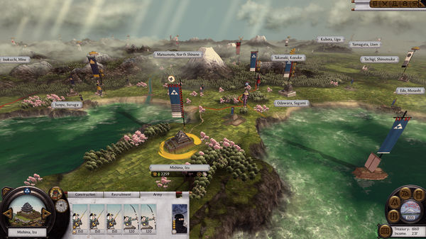Screenshot 10 of Total War: SHOGUN 2