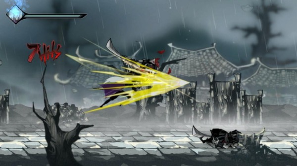 Screenshot 1 of Rain Blood Chronicles: Mirage