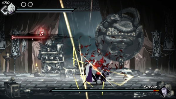 Screenshot 11 of Rain Blood Chronicles: Mirage