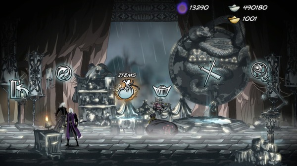 Screenshot 12 of Rain Blood Chronicles: Mirage