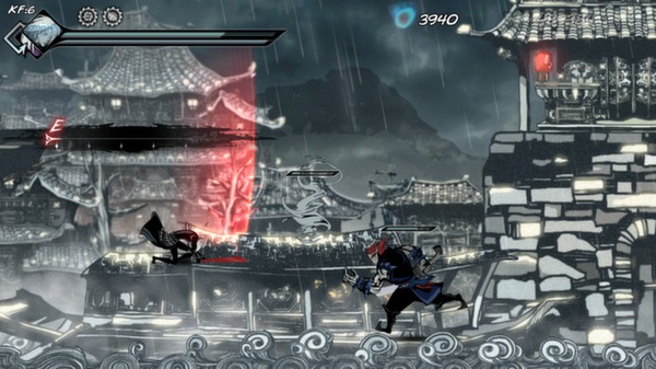 Screenshot 14 of Rain Blood Chronicles: Mirage
