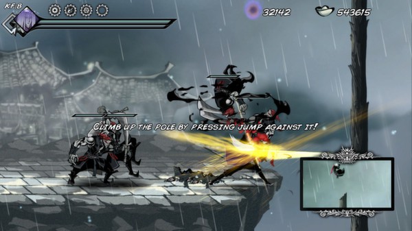 Screenshot 16 of Rain Blood Chronicles: Mirage