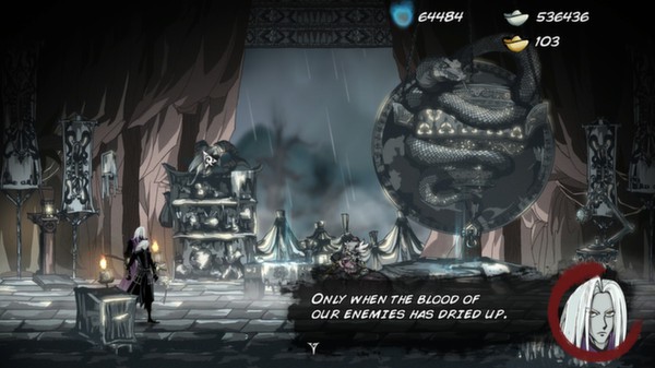 Screenshot 17 of Rain Blood Chronicles: Mirage