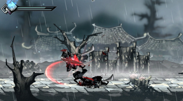 Screenshot 18 of Rain Blood Chronicles: Mirage