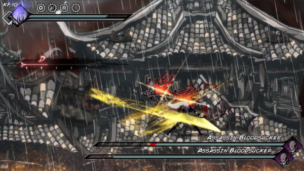 Screenshot 20 of Rain Blood Chronicles: Mirage