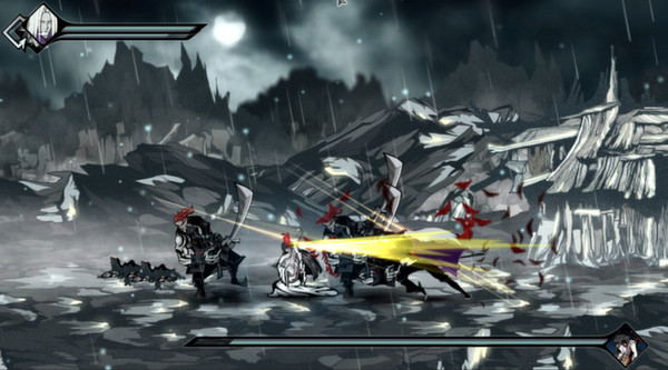 Screenshot 22 of Rain Blood Chronicles: Mirage