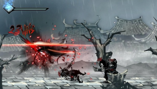 Screenshot 6 of Rain Blood Chronicles: Mirage