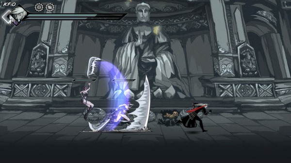 Screenshot 9 of Rain Blood Chronicles: Mirage