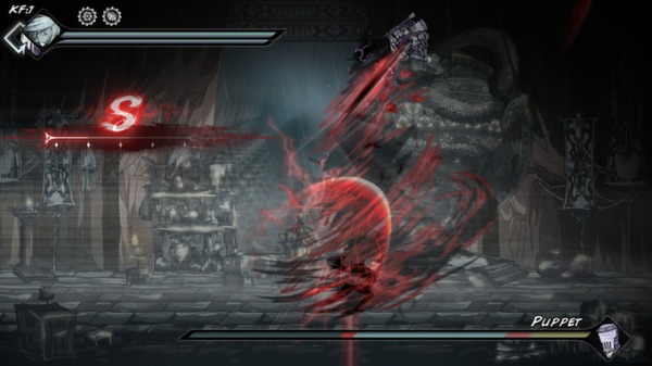 Screenshot 10 of Rain Blood Chronicles: Mirage