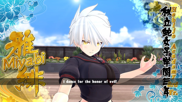 Screenshot 11 of SENRAN KAGURA ESTIVAL VERSUS