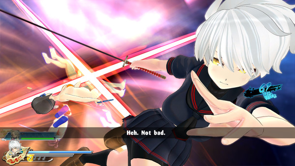 Screenshot 12 of SENRAN KAGURA ESTIVAL VERSUS