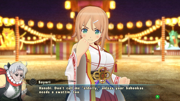 Screenshot 3 of SENRAN KAGURA ESTIVAL VERSUS