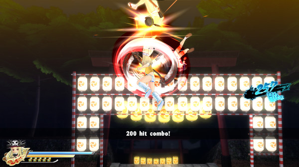 Screenshot 4 of SENRAN KAGURA ESTIVAL VERSUS