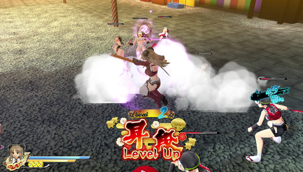 Screenshot 7 of SENRAN KAGURA ESTIVAL VERSUS