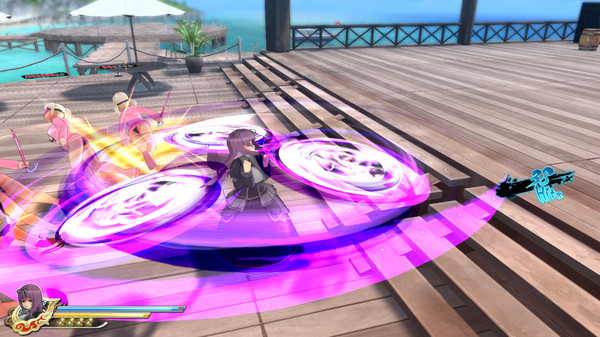 Screenshot 9 of SENRAN KAGURA ESTIVAL VERSUS