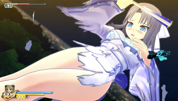 Screenshot 10 of SENRAN KAGURA ESTIVAL VERSUS