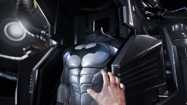 Screenshot 1 of Batman™: Arkham VR