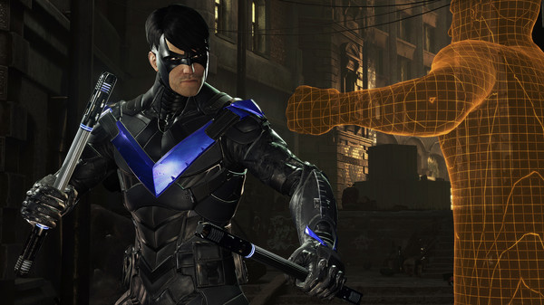 Screenshot 3 of Batman™: Arkham VR