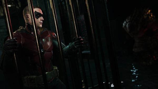 Screenshot 5 of Batman™: Arkham VR