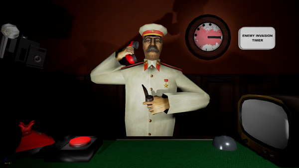 Screenshot 1 of Calm Down, Stalin