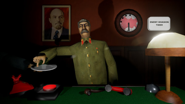 Screenshot 2 of Calm Down, Stalin