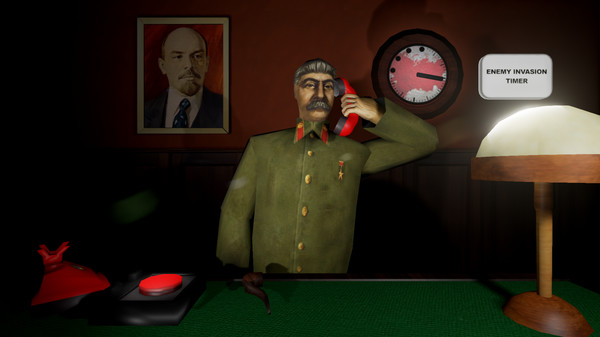 Screenshot 8 of Calm Down, Stalin