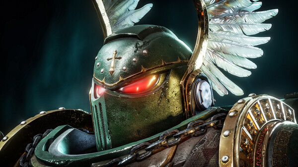 Screenshot 3 of Warhammer 40,000: Space Marine 2 - Dark Angels Chapter Pack