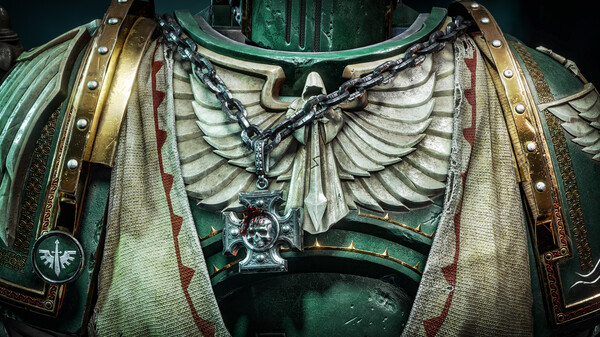 Screenshot 6 of Warhammer 40,000: Space Marine 2 - Dark Angels Chapter Pack