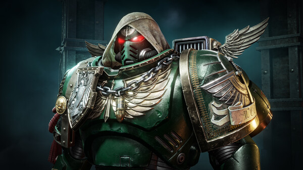 Screenshot 7 of Warhammer 40,000: Space Marine 2 - Dark Angels Chapter Pack