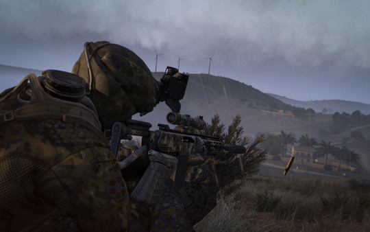 Screenshot 1 of Arma 3 Marksmen