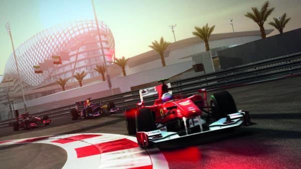 Screenshot 1 of F1 2010™