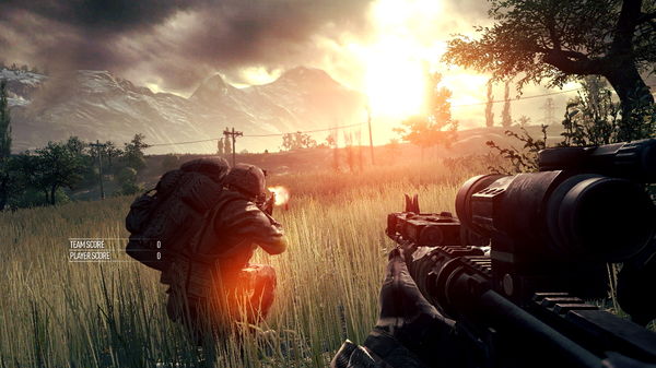 Screenshot 2 of Operation Flashpoint: Red River