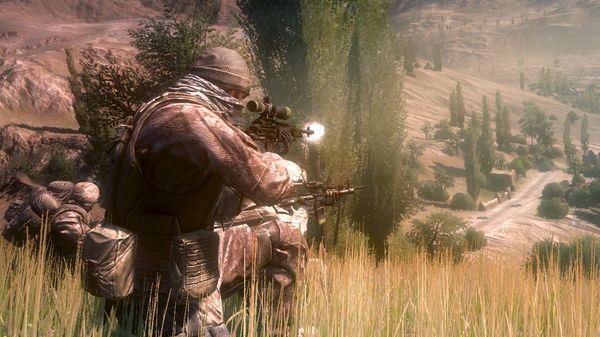 Screenshot 3 of Operation Flashpoint: Red River