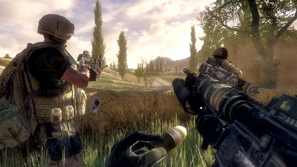 Screenshot 4 of Operation Flashpoint: Red River