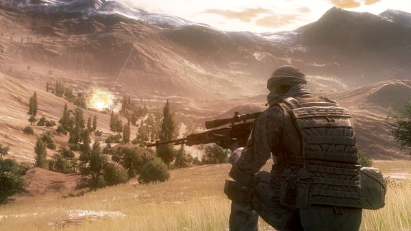 Screenshot 5 of Operation Flashpoint: Red River